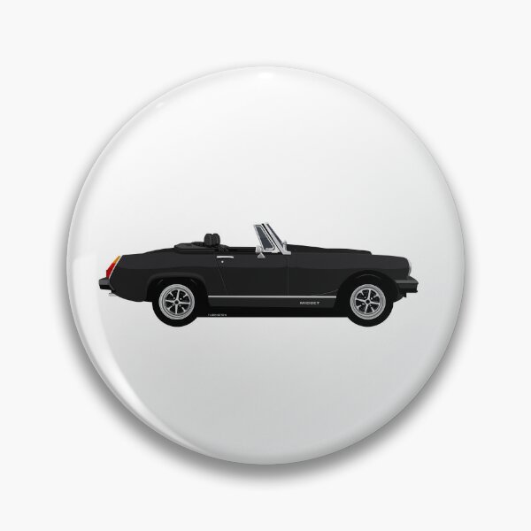 Item preview, MG Midget (Black) designed and sold by neil4404.