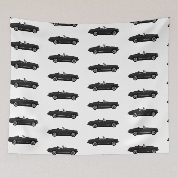 Item preview, MG Midget (Black) designed and sold by neil4404.