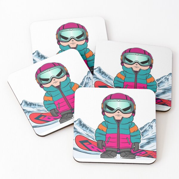 Item preview, Snowboard Focus – Maximum Attitude on Snow designed and sold by StormArte.