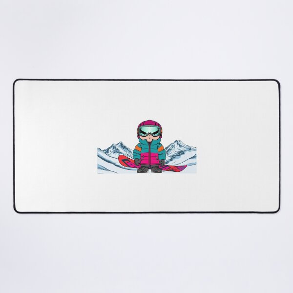 Item preview, Snowboard Focus – Maximum Attitude on Snow designed and sold by StormArte.