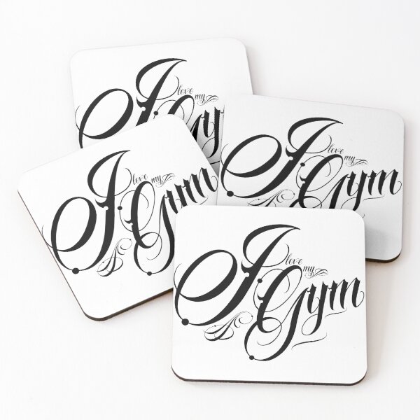 Item preview, I love my Gym designed and sold by LOCO T.