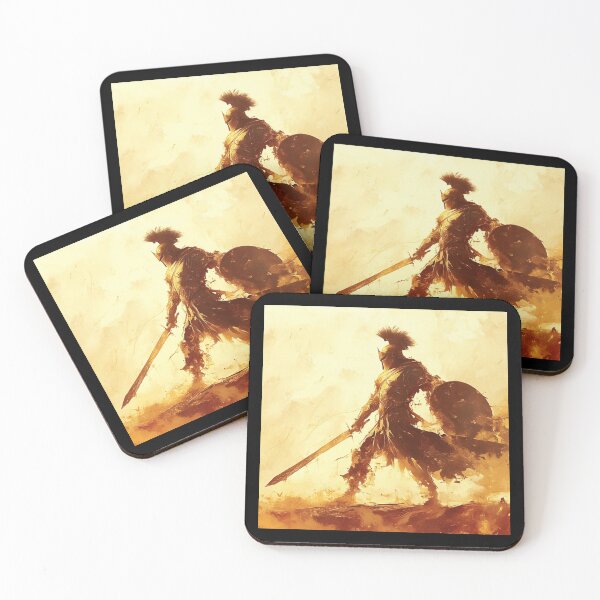 Item preview, Spartan Warrior  designed and sold by SMARTKIT  DESIGNAGENCY.