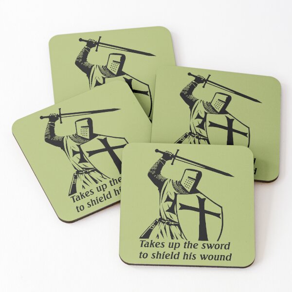 Item preview, Man takes up the sword ! designed and sold by PifPafPuf.