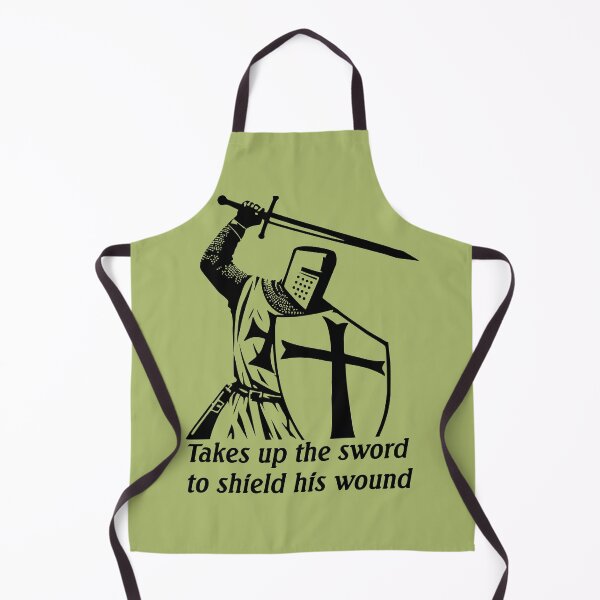 Item preview, Man takes up the sword ! designed and sold by PifPafPuf.