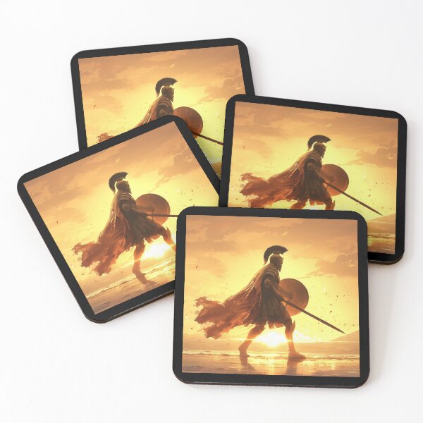 Item preview, Spartan Warrior  designed and sold by SMARTKIT  DESIGNAGENCY.