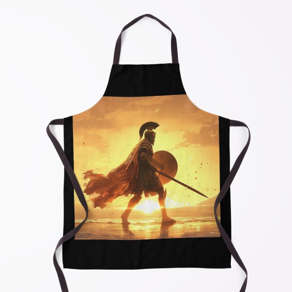 Item preview, Spartan Warrior designed and sold by SMARTKIT DESIGNAGENCY.