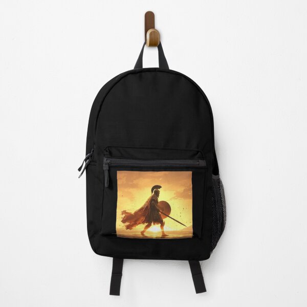 Item preview, Spartan Warrior designed and sold by SMARTKIT DESIGNAGENCY.