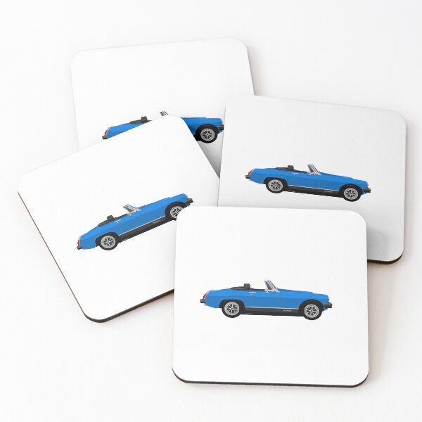 Item preview, MG Midget (Blue) designed and sold by neil4404.
