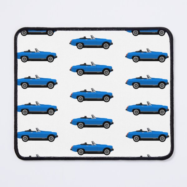 Item preview, MG Midget (Blue) designed and sold by neil4404.