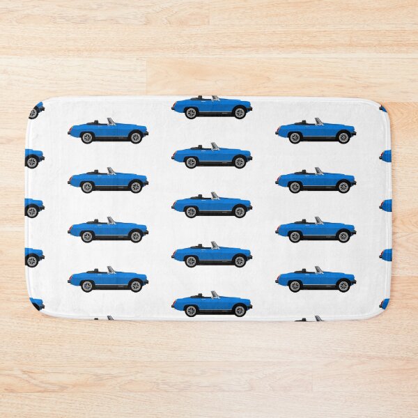 Item preview, MG Midget (Blue) designed and sold by neil4404.
