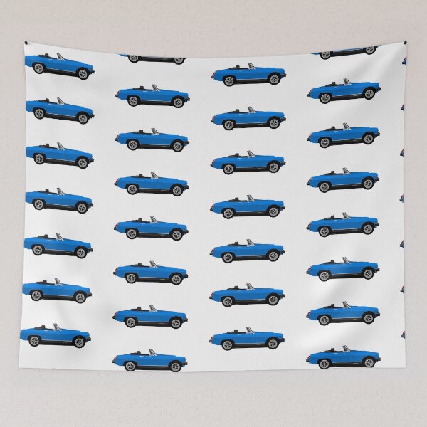 Item preview, MG Midget (Blue) designed and sold by neil4404.