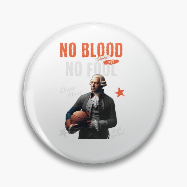 Item preview, No blood No foul funny basketball t shirt designed and sold by life is amazing.