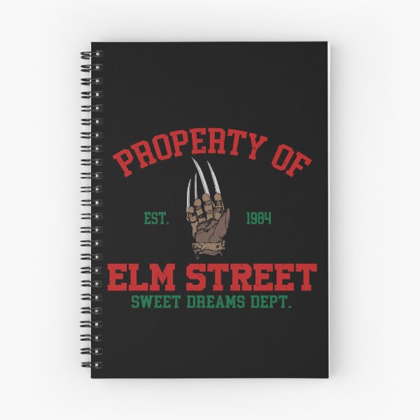 Item preview, Property of elm street designed and sold by NinoMelon.
