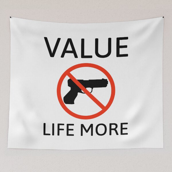 Item preview, Value life more designed and sold by Rachel the Artist .
