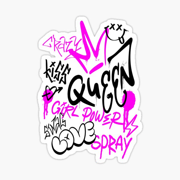 Item preview, female power designed and sold by GraphicStyleX.