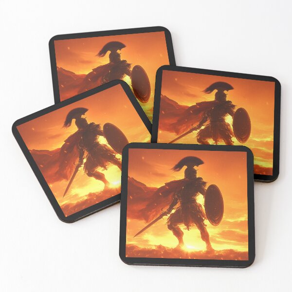 Item preview, Spartan Warrior  designed and sold by SMARTKIT  DESIGNAGENCY.