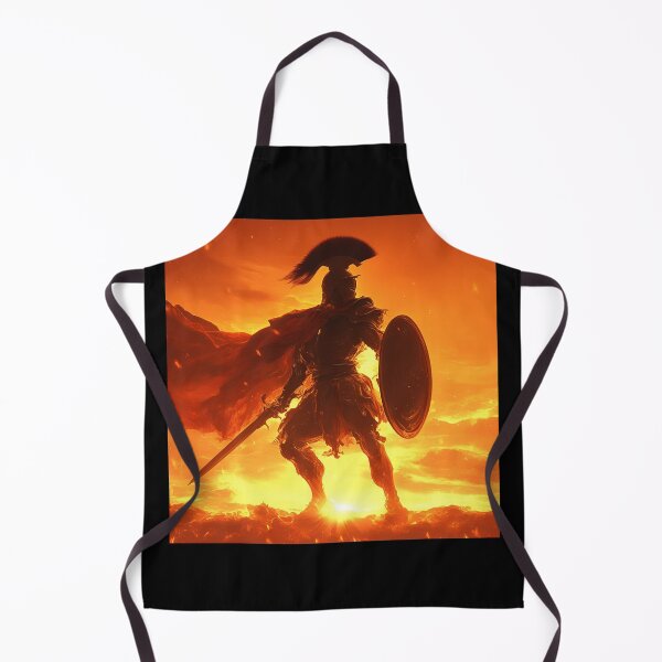 Item preview, Spartan Warrior  designed and sold by SMARTKIT  DESIGNAGENCY.