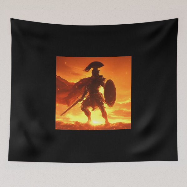Item preview, Spartan Warrior  designed and sold by SMARTKIT  DESIGNAGENCY.