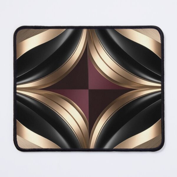 Item preview, Gold & Maroon Elegance designed and sold by Bellassi.