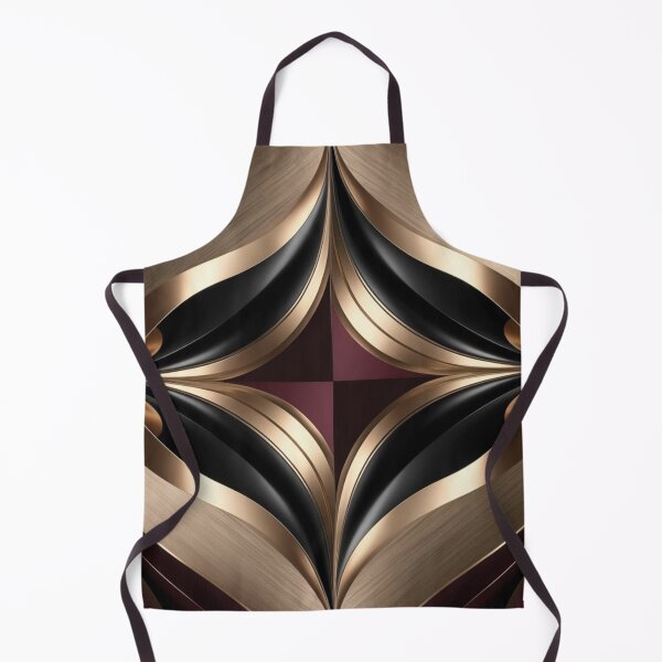 Item preview, Gold & Maroon Elegance designed and sold by Bellassi.
