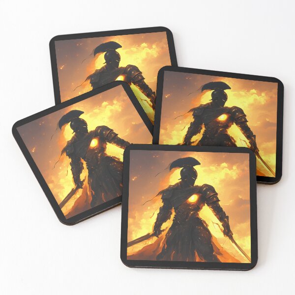 Item preview, Spartan Warrior  designed and sold by SMARTKIT  DESIGNAGENCY.