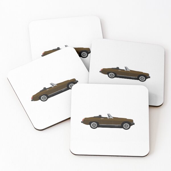 Item preview, MG Midget (Brown) designed and sold by neil4404.