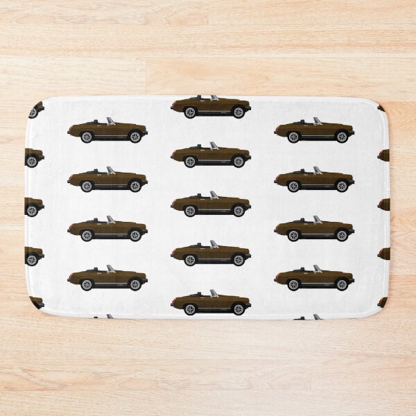 Item preview, MG Midget (Brown) designed and sold by neil4404.