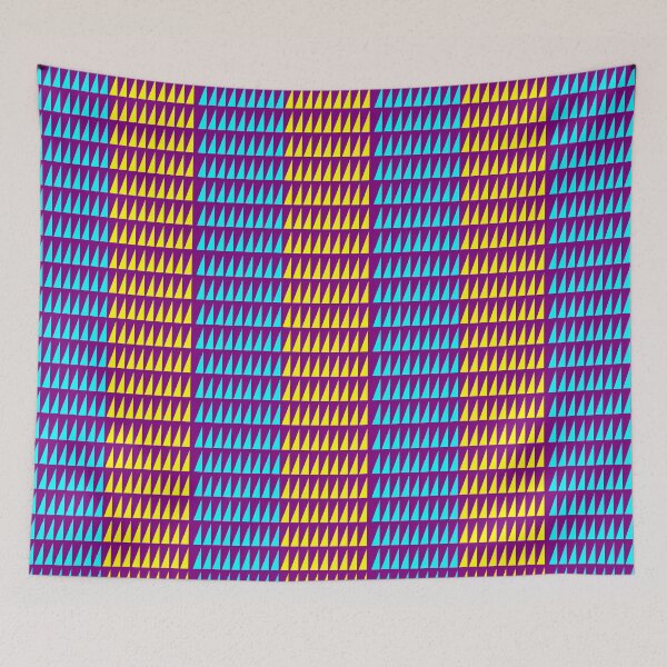 Item preview, Triangle Pattern designed and sold by glowdesigns.