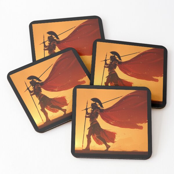 Item preview, Spartan Warrior  designed and sold by SMARTKIT  DESIGNAGENCY.