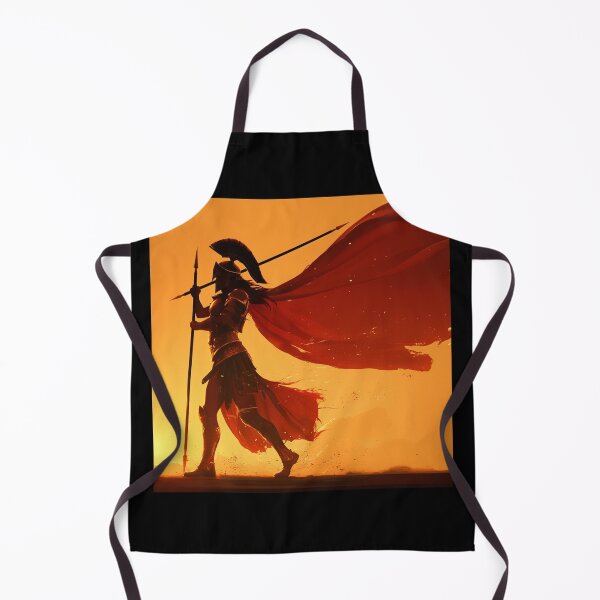 Item preview, Spartan Warrior  designed and sold by SMARTKIT  DESIGNAGENCY.