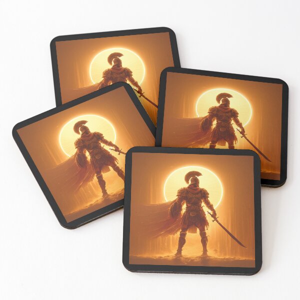Item preview, Spartan Warrior  designed and sold by SMARTKIT  DESIGNAGENCY.