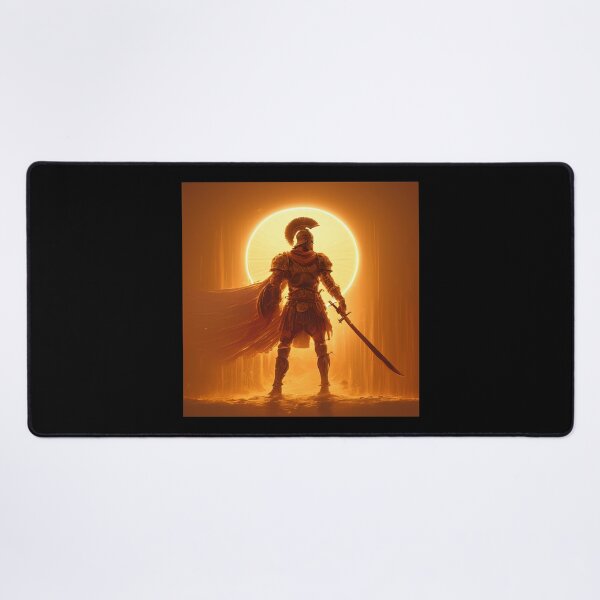 Item preview, Spartan Warrior designed and sold by SMARTKIT DESIGNAGENCY.