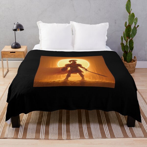 Item preview, Spartan Warrior designed and sold by SMARTKIT DESIGNAGENCY.