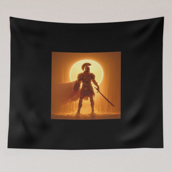 Item preview, Spartan Warrior  designed and sold by SMARTKIT  DESIGNAGENCY.