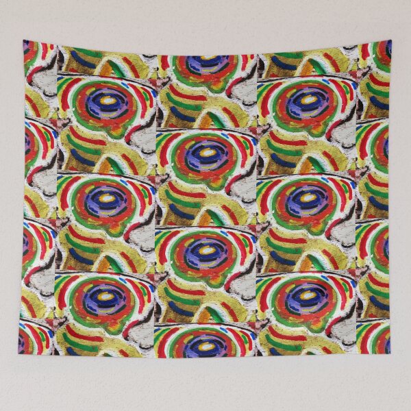 Item preview, "The Eye of Energy" designed and sold by BABAGURUJI.
