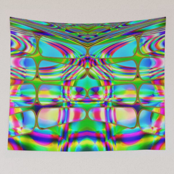 Item preview, The mirrored world ... designed and sold by Harryucksche.
