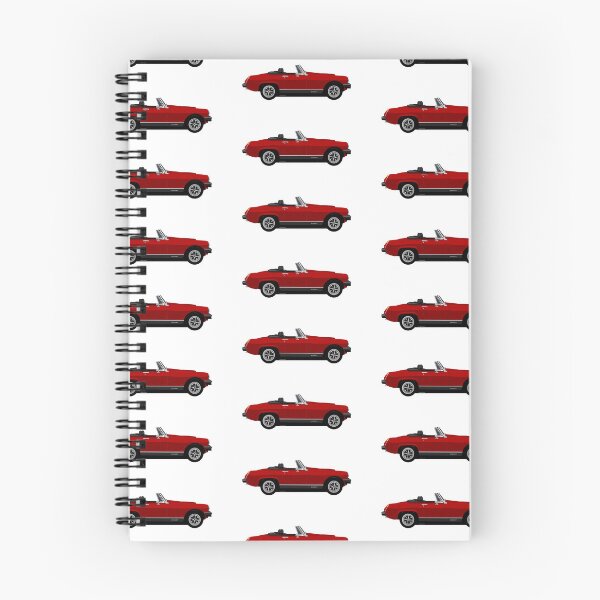 Item preview, MG Midget (Dark Red) designed and sold by neil4404.