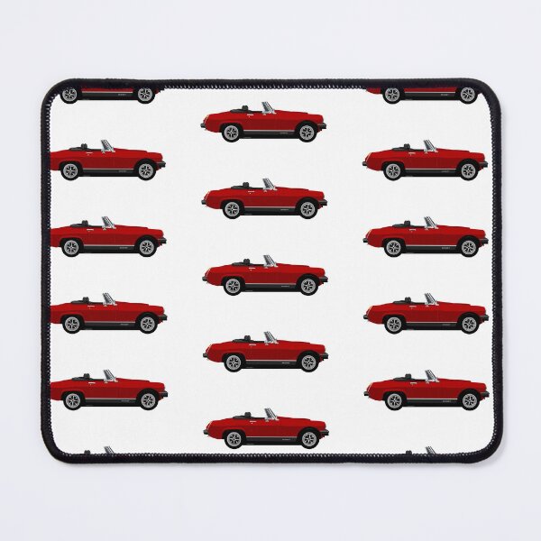 Item preview, MG Midget (Dark Red) designed and sold by neil4404.