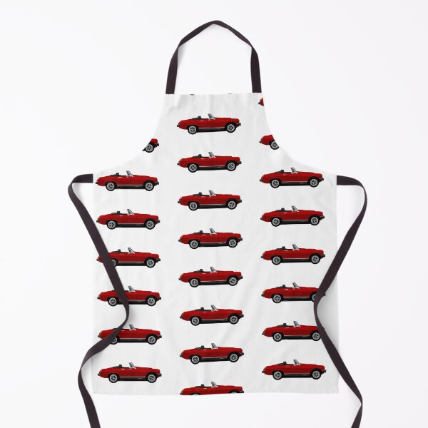Item preview, MG Midget (Dark Red) designed and sold by neil4404.