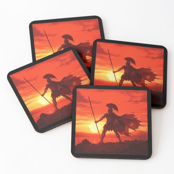 Item preview, Spartan Warrior  designed and sold by SMARTKIT  DESIGNAGENCY.