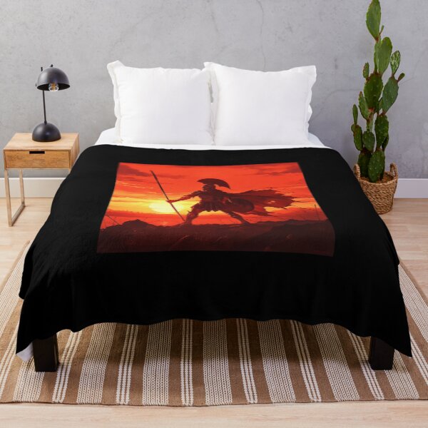 Item preview, Spartan Warrior designed and sold by SMARTKIT DESIGNAGENCY.