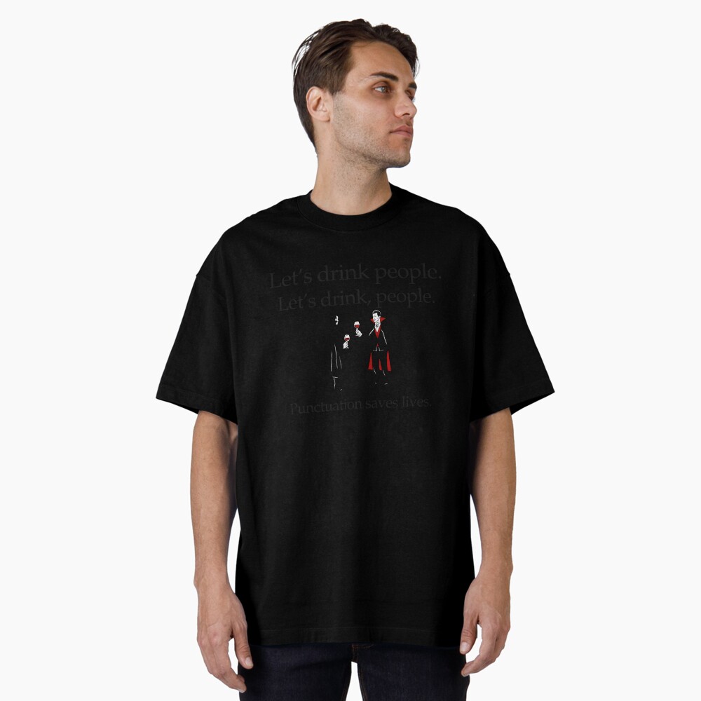 Item preview, Oversized T-Shirt designed and sold by TenkaTees.