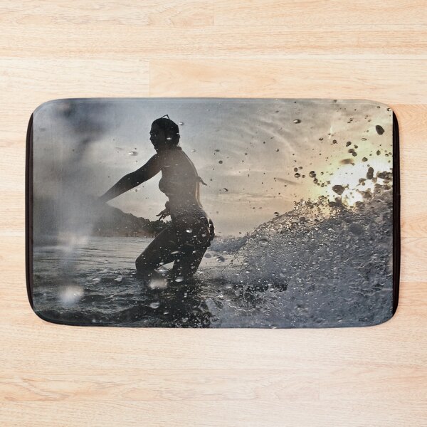 Item preview, Girl in Backlight: Dance with the Waves designed and sold by EpicVistas.