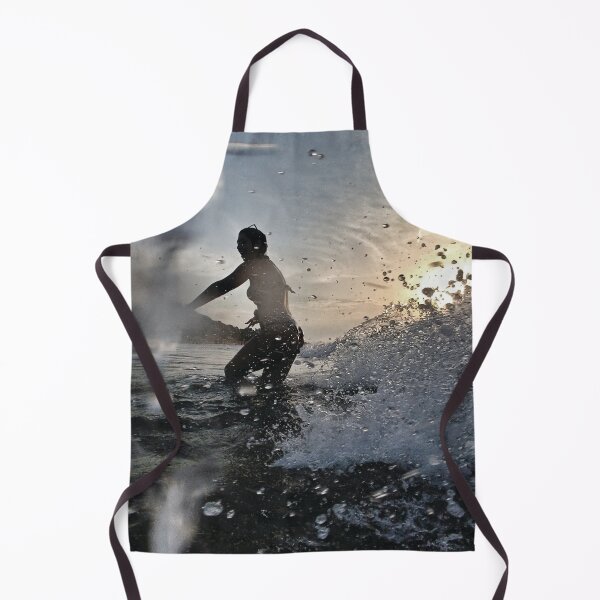 Item preview, Girl in Backlight: Dance with the Waves designed and sold by EpicVistas.
