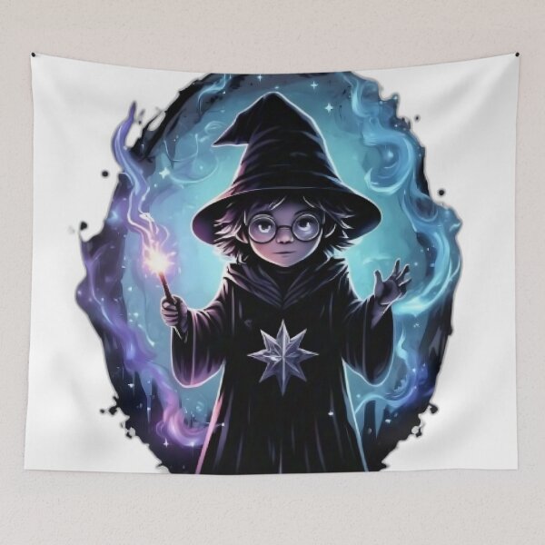 Item preview, Magic Witch designed and sold by TrendWave Tees.