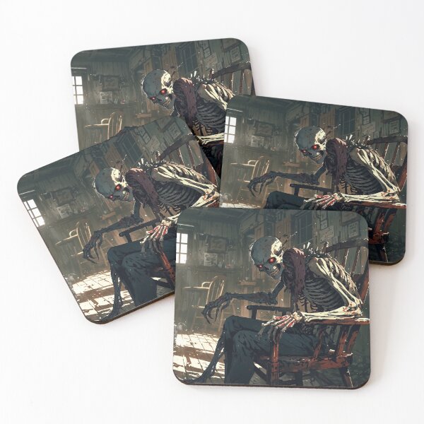 Item preview, Rawhead and Bloody Bones – The Haunting of the Hollow designed and sold by The Ravens Tome.