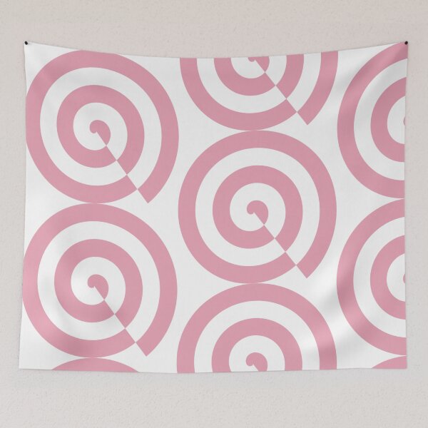 Item preview, Pink Hypnotic Pattern designed and sold by LoveWithYou.