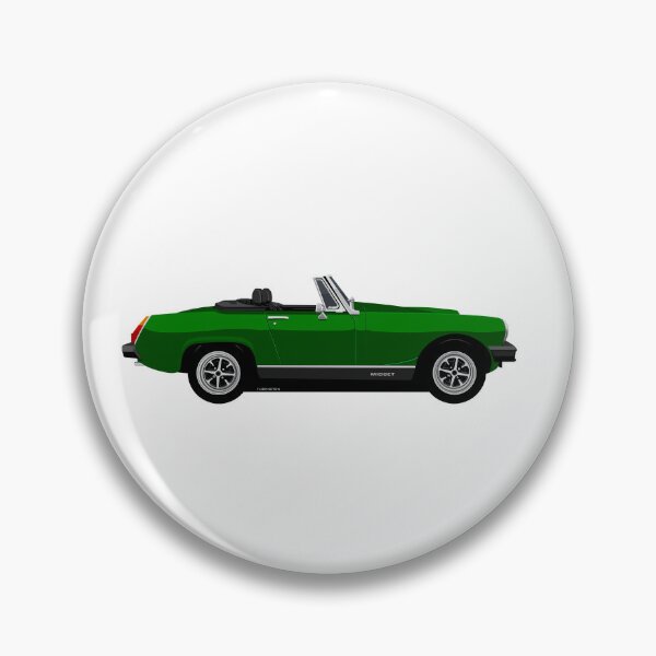 Item preview, MG Midget (Green) designed and sold by neil4404.