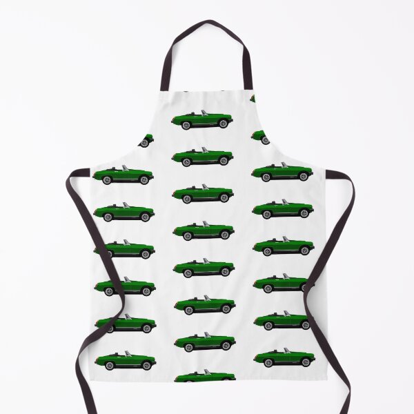 Item preview, MG Midget (Green) designed and sold by neil4404.