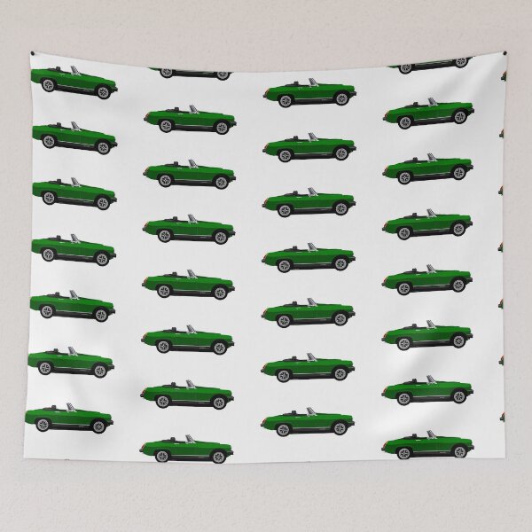Item preview, MG Midget (Green) designed and sold by neil4404.